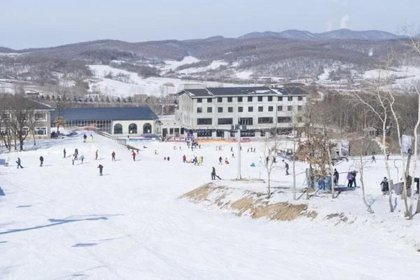 Changchun's Top 4 Ski Resorts: Prices and Opening Dates 