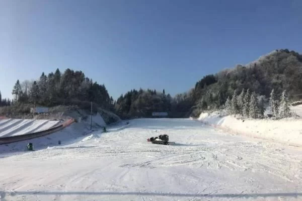 Ski Resorts in Chongqing 