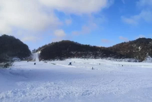 Ski Resorts in Chongqing 