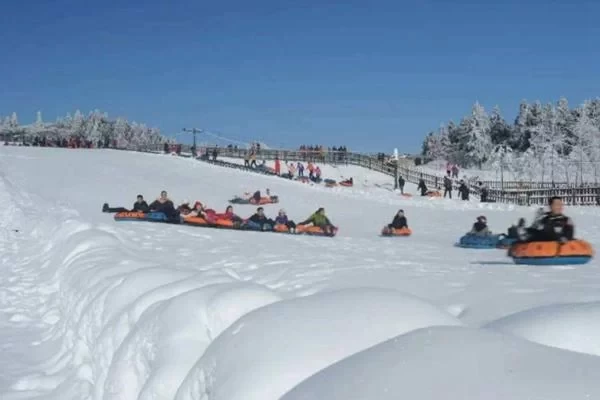 Best Ski Resorts in Chongqing and Its Surrounding Areas: A Ranking