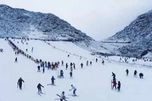 Best Ski Resorts in Chongqing and Its Surrounding Areas: A Ranking 