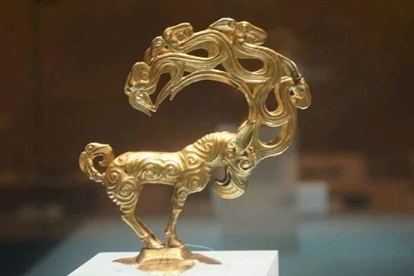 Shaanxi History Museum Treasure Pavilion Ticket Price 