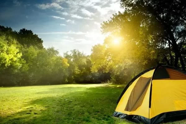 Where to Camp Overnight in Yangjiang 