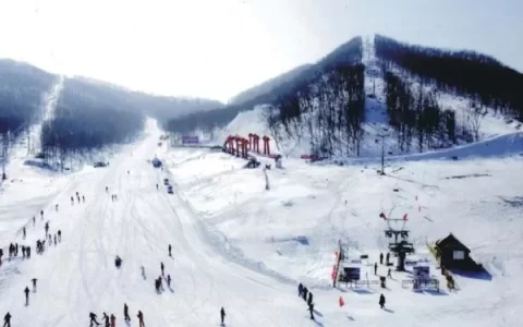 Where are the best ski resorts in Changchun