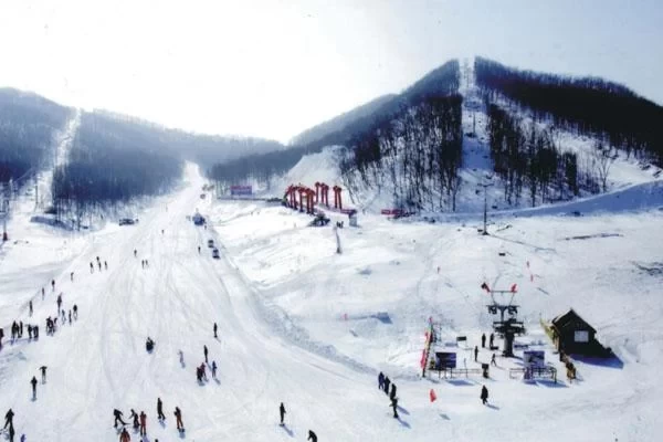 Where are the best ski resorts in Changchun