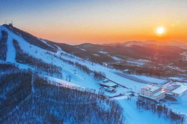 Where are the best ski resorts in Changchun 