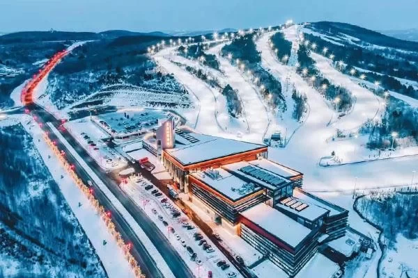 Where are the best ski resorts in Changchun 