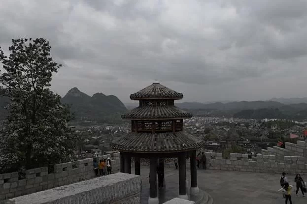 Qingyan Ancient Town Travel Guide 