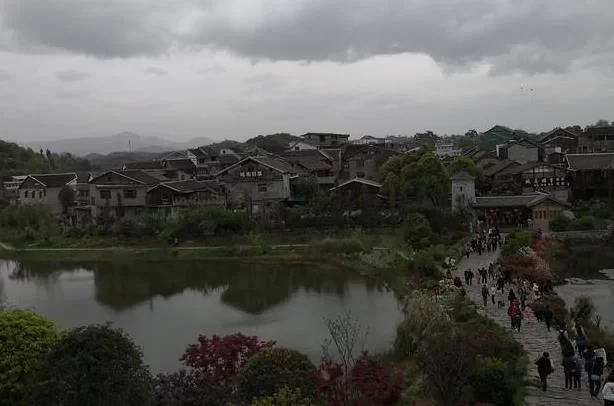 Qingyan Ancient Town Travel Guide 