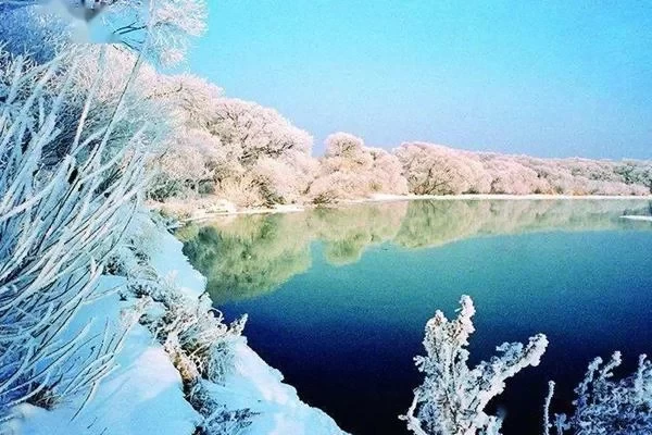 Recommended Travel Routes for Winter in Jixi 