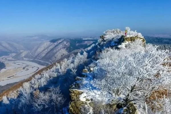 Recommended Travel Routes for Winter in Jixi 