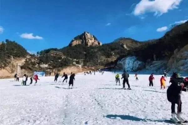 How to Get to Laoshan Ski Resort and Play Guide 