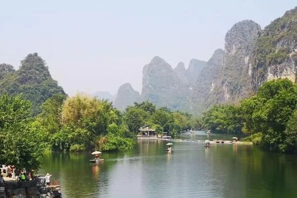 3-Day Free & Easy Travel Guide to Guilin