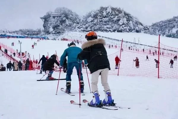 Which Ski Resort in Qingdao is the Most Fun 