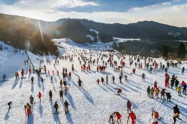 Which Ski Resort in Qingdao is the Most Fun 