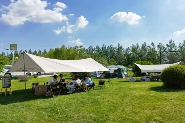 Best Camping Spots in Harbin 