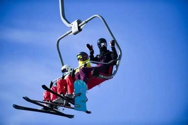 Jinshan Ski Resort in Qingdao: Opening Hours and Ticket Prices 