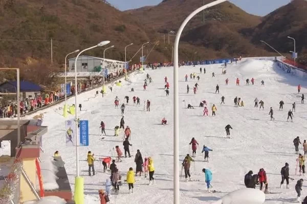 Best Ski Resorts in Changsha, Ski Resort Ranking in Changsha 