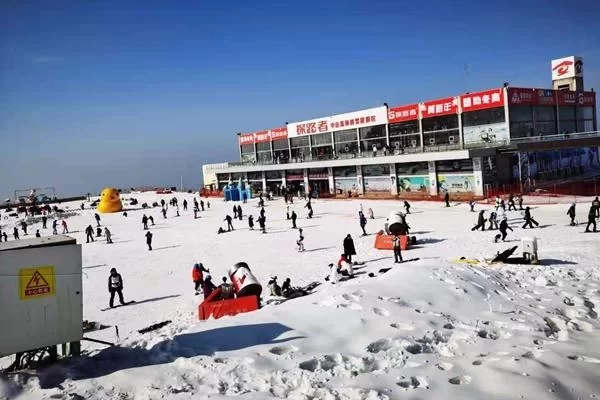 Ski Resorts Worth Visiting Around Zhengzhou, Ski Resort Ranking in Zhengzhou