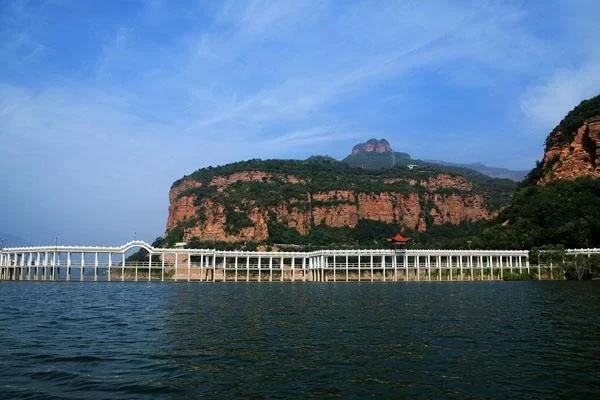 Self-driving Tour Routes to Qinwang Lake Scenic Area in Xingtai 