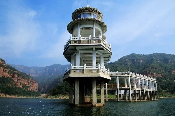 Self-driving Tour Routes to Qinwang Lake Scenic Area in Xingtai 