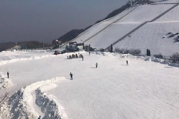 Ski Resorts Recommended Around Ningbo Where to Ski Near Ningbo