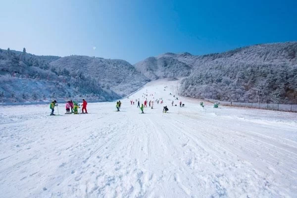 Ski Resorts Recommended Around Ningbo Where to Ski Near Ningbo 