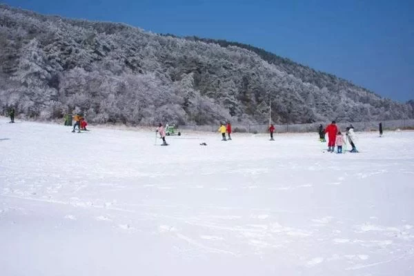 Ski Resorts Recommended Around Ningbo Where to Ski Near Ningbo 