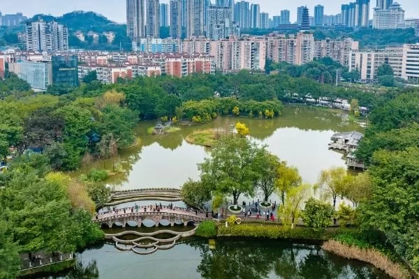 Which Parks in Chongqing Allow Tents