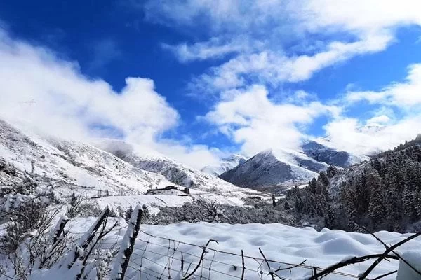 Ski Resorts around Chengdu: Ticket Prices and Addresses 