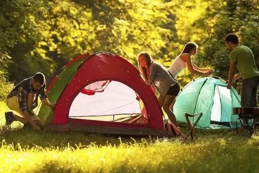 Camping: Overnight or Not? It’s Not That Strict Anymore