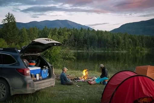 Camping: Overnight or Not? It's Not That Strict Anymore 