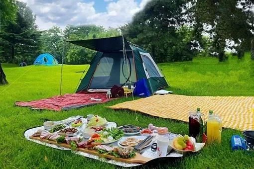 Camping: Overnight or Not? It's Not That Strict Anymore 