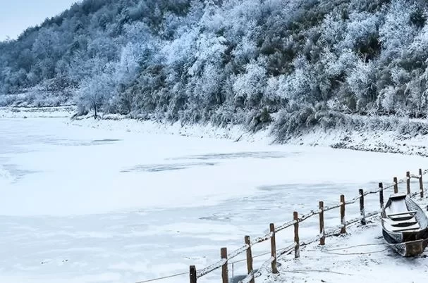 Best Places to See Snow in Chongqing 