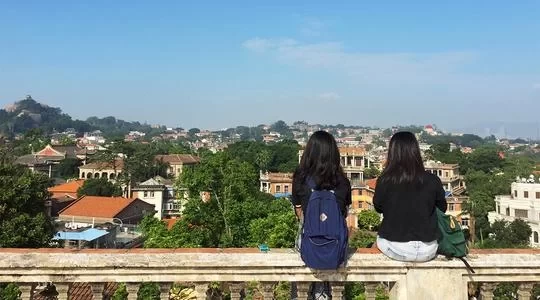 Gulangyu Island Self-Guided Tour Guide 