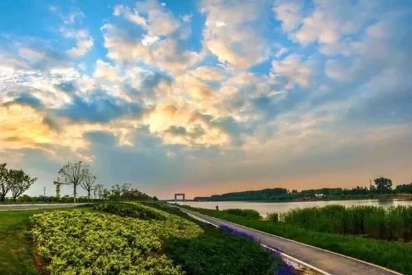 Recommended Cycling Routes in Zhenjiang