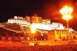 Where is the Potala Palace located? Potala Palace scenic spots