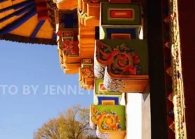 Where is the Potala Palace located? Potala Palace scenic spots 