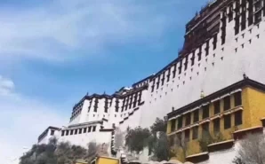 Where is the Potala Palace located? Potala Palace scenic spots 