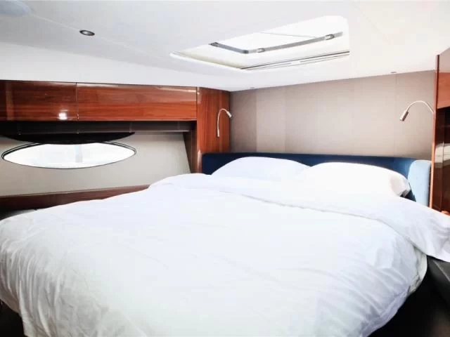 Qingdao Boat Stay Experience & Price 