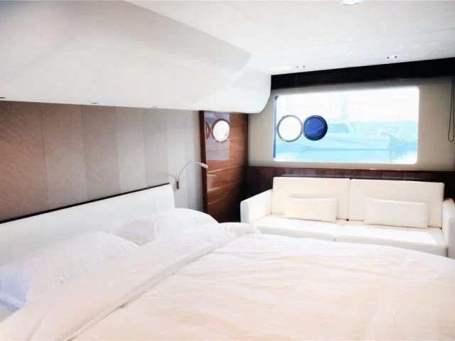 Qingdao Boat Stay Experience & Price 