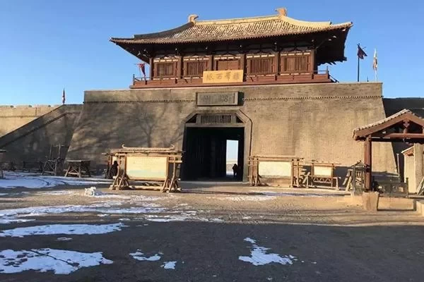 The Most Beautiful Self-Driving Route in Qinghai Loop 