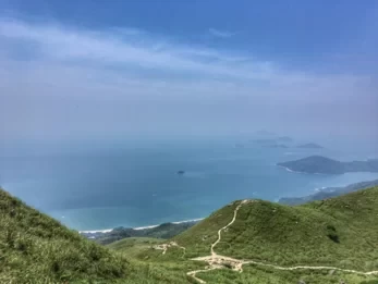 Which Section of Hong Kong's Phoenix Path is the Most Beautiful? Best Hiking Route Map for Hong Kong's Phoenix Path 