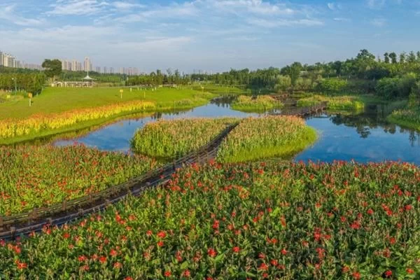 Is Changsha Songya Lake Fun? 