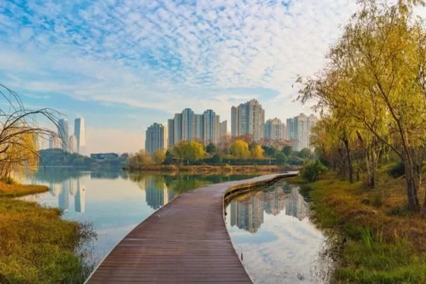 Is Changsha Songya Lake Fun? 