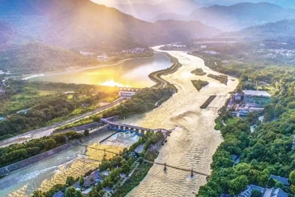 Best Itinerary for a Day Trip to Dujiangyan