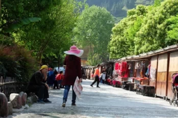 A Day Trip to Xijiang Thousand Households Miao Village 