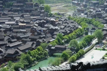 A Day Trip to Xijiang Thousand Households Miao Village 