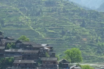 A Day Trip to Xijiang Thousand Households Miao Village 