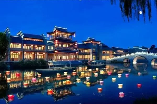 Tourist Attractions in Wangcheng District, Changsha